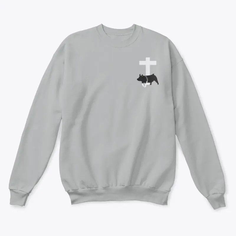 MulletMan Crewneck