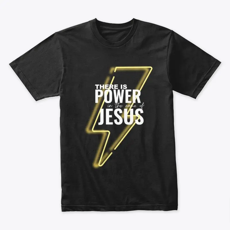 Power of Jesus