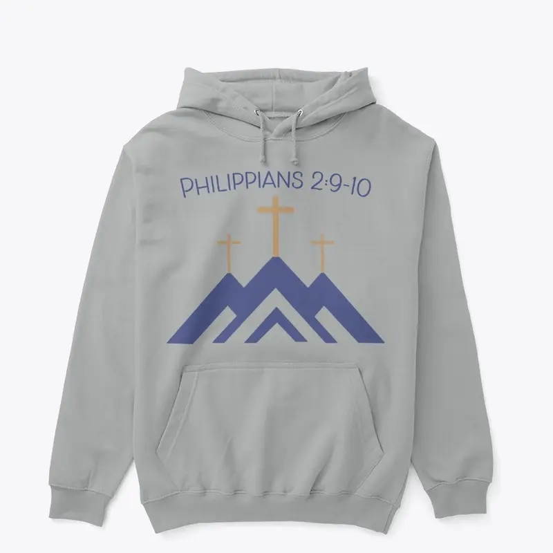 Tell it on the Mountain Hoodie