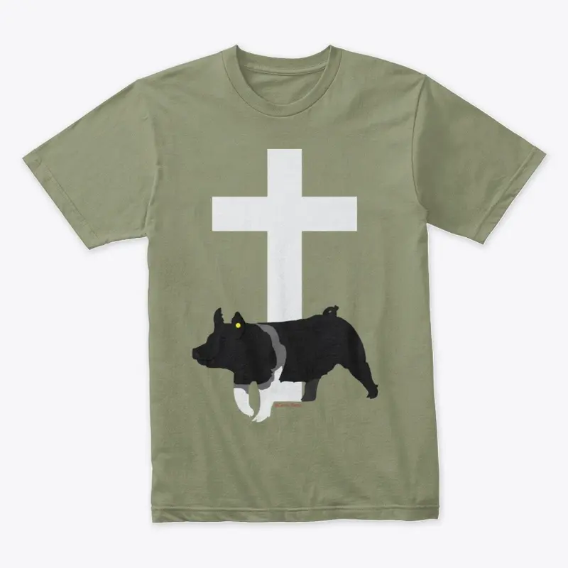 Sara for Jesus T-Shirt